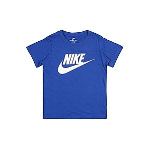 Nike Sportswear Tričko kráľovská modrá vyobraziť