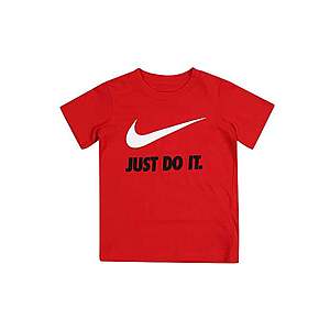 Nike Sportswear Tričko červené vyobraziť