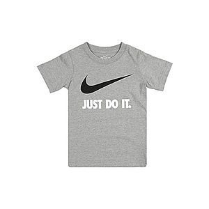 Nike Sportswear Tričko biela / sivá vyobraziť