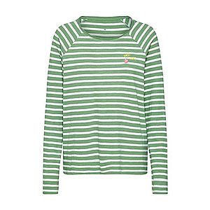 TOM TAILOR Tričko zelená vyobraziť