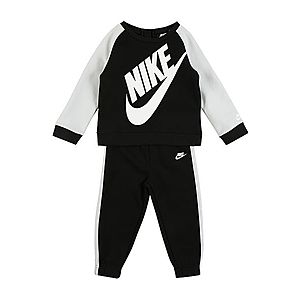 Nike Sportswear Set 'OVERSIZED FUTURA CREW SET' čierna vyobraziť