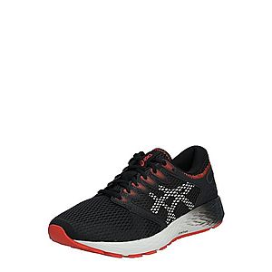 ASICS Bežecká obuv 'RoadHawk FF 2' sivá / čierna vyobraziť