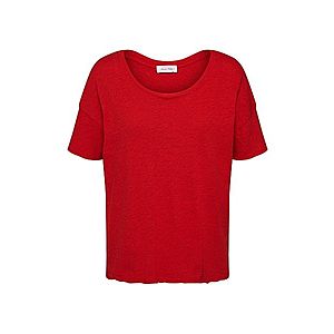AMERICAN VINTAGE Tričko 'SONOMA' hrdzavo červená vyobraziť