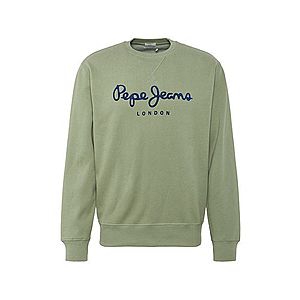 Pepe Jeans Mikina 'ALBERT' olivová vyobraziť