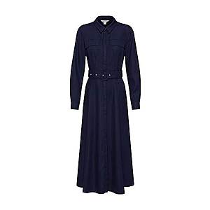 Whistles Košeľové šaty 'MILITARY SHIRT DRESS' námornícka modrá vyobraziť