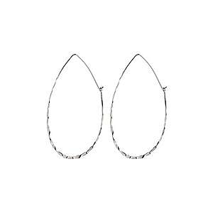 Pilgrim Náušnice 'Earrings Fabia' strieborná vyobraziť