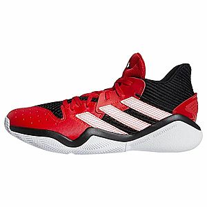 ADIDAS PERFORMANCE Športová obuv biela / červené / čierna vyobraziť