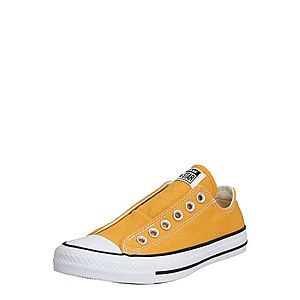 CONVERSE Nízke tenisky 'CHUCK TAYLOR' žlté vyobraziť