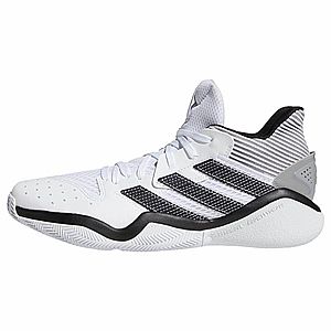 ADIDAS PERFORMANCE Športová obuv biela / čierna vyobraziť