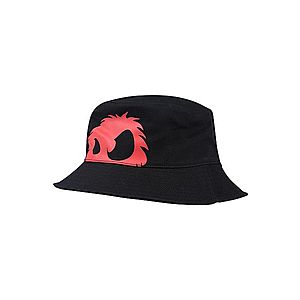 McQ Alexander McQueen Čiapky 'BUCKET HAT' červené / čierna vyobraziť