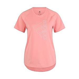 ADIDAS PERFORMANCE Funkčné tričko 'TECH BOS' ružová vyobraziť
