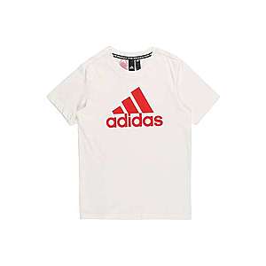 ADIDAS PERFORMANCE Funkčné tričko 'YB MH BOS' biela vyobraziť