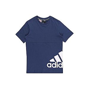 ADIDAS PERFORMANCE Funkčné tričko 'YB MH BOS T2' tmavomodrá vyobraziť