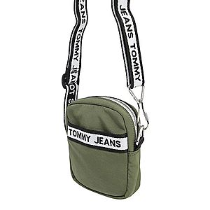 Tommy Jeans Taška cez rameno olivová vyobraziť