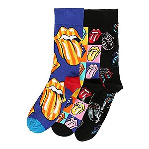 Happy Socks Ponožky 'Rolling Stones' zmiešané farby vyobraziť