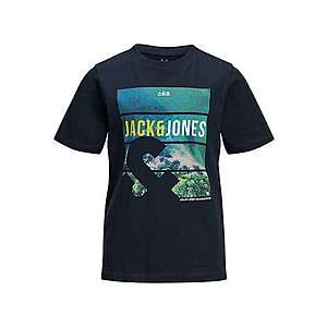 Jack & Jones Junior Tričko tmavomodrá vyobraziť