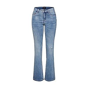 VERO MODA Džínsy 'SHEILA' modrá denim vyobraziť