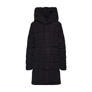 TOM TAILOR Zimný kabát čierna vyobraziť
