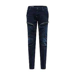 G-Star RAW Džínsy 'Air defence zip skinny' modrá denim vyobraziť