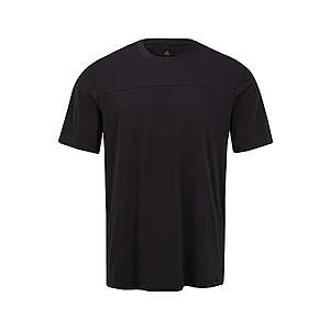 ADIDAS PERFORMANCE Funkčné tričko 'CITY BASE' čierna vyobraziť