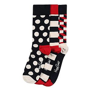 Happy Socks Ponožky 'Classic Stripe ' zmiešané farby vyobraziť