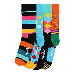 Happy Socks Ponožky 'Classics ' zmiešané farby vyobraziť