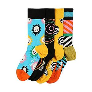Happy Socks Ponožky 'Psychedelic Gift Box' zmiešané farby vyobraziť