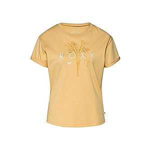 ROXY Tričko 'EPIC AFTERNOON' žlté vyobraziť