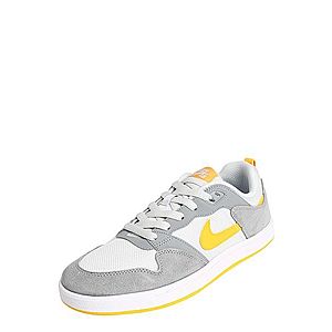 Nike SB Nízke tenisky 'Nike SB Alleyoop' žlté / sivá / biela vyobraziť