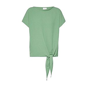 VILA Tričko 'RASHA' zelená vyobraziť