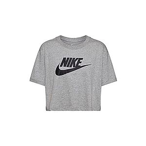 Nike Sportswear Tričko sivá vyobraziť