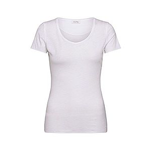 AMERICAN VINTAGE Tričko 'CHIPIECAT' biela vyobraziť