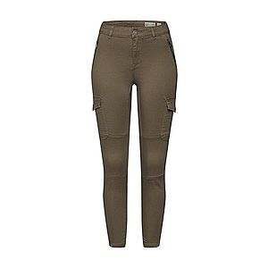 VERO MODA Kapsáče 'VMHOT SEVEN MR SLIM CARGO ANKLE PANTS' zelená vyobraziť