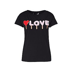 Love Moschino Tričko čierna vyobraziť
