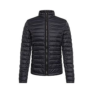 TOM TAILOR Zimná bunda 'light weight jacket' čierna vyobraziť