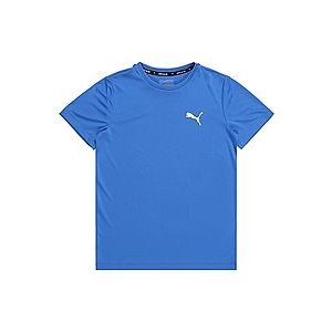 PUMA Funkčné tričko 'Active Tee B' modré vyobraziť