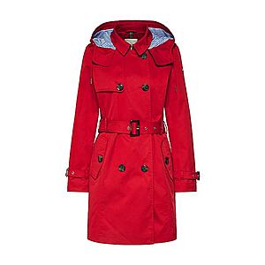 ESPRIT Prechodný kabát 'Classic Trench' červené vyobraziť