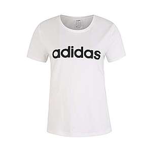 ADIDAS PERFORMANCE Funkčné tričko 'W D2M LO TEE' čierna / biela vyobraziť