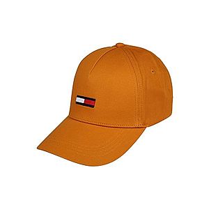 Tommy Jeans Čiapka 'FLAG CAP' žlté vyobraziť