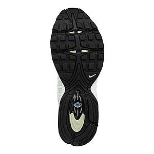 Nike Sportswear Nízke tenisky 'Nike Air Max Tailwind IV' čierna / mätová / biela vyobraziť