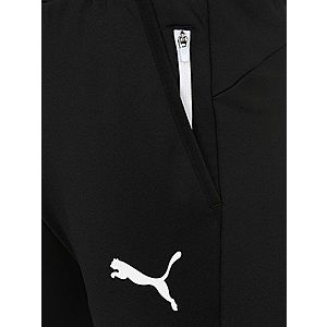 PUMA Športové nohavice 'RTG Knit Pants' čierna vyobraziť