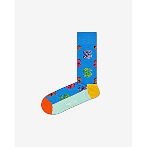 Andy Warhol Dollar Ponožky Happy Socks vyobraziť