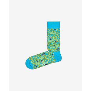 Keith Haring All Over Ponožky Happy Socks vyobraziť