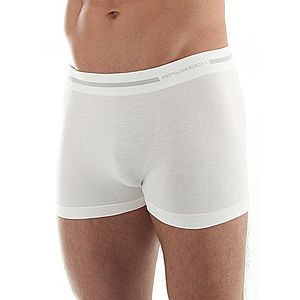 Pánske boxerky 10430 cream vyobraziť