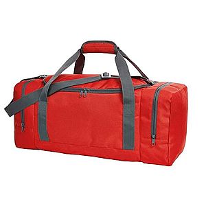 Halfar Skládacia cestovná taška SHIFT - Červená vyobraziť
