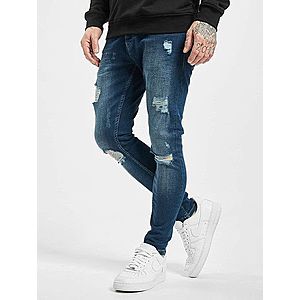 2Y / Slim Fit Jeans Zerrin in blue - 29 vyobraziť
