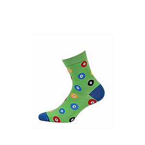 Detské ponožky Biliard vyobraziť