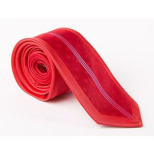 Červená kravata vyobraziť