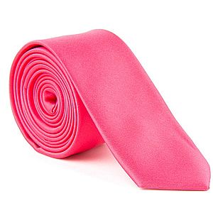 Ružová pánska kravata. vyobraziť