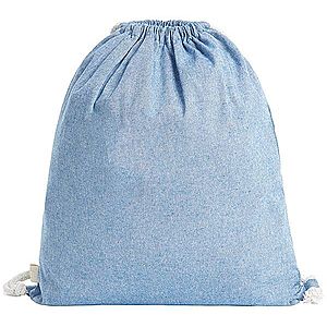 Halfar Látkový batoh PLANET - Modrá vyobraziť